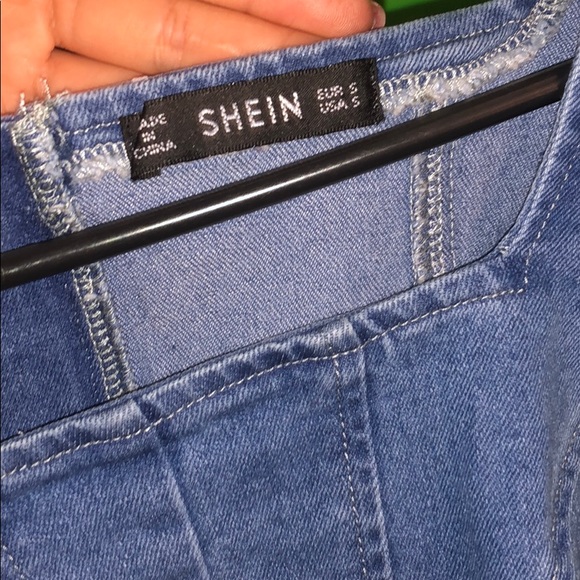 shein crop top - Picture 1 of 4